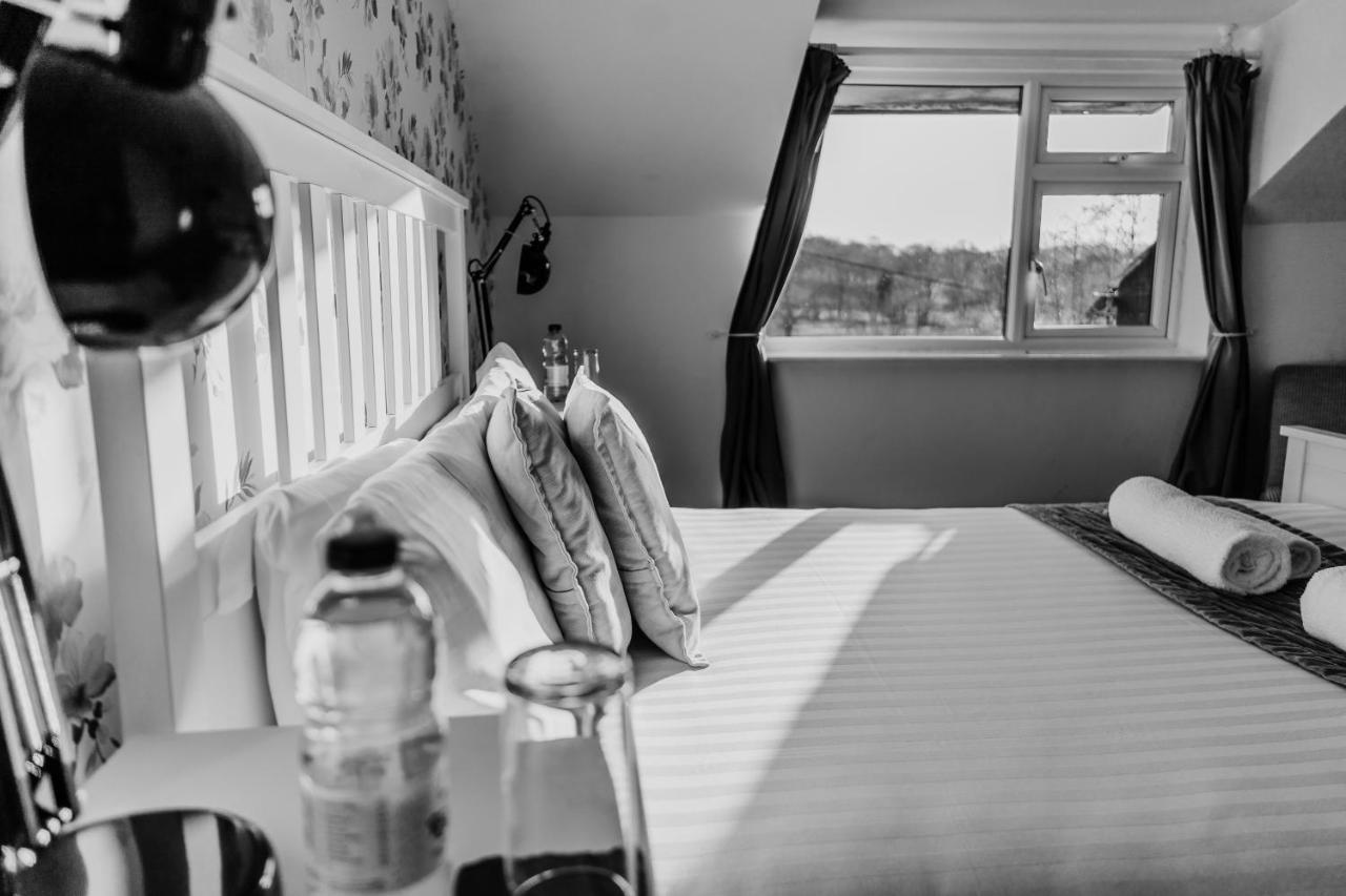 Three Wells B&B ลานดินดรอดเวลส์ ภายนอก รูปภาพ