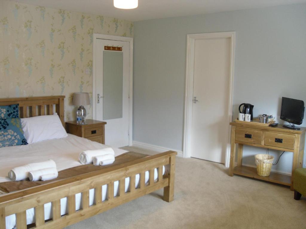 Three Wells B&B ลานดินดรอดเวลส์ ห้อง รูปภาพ